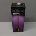 MERKURY Metal LED Touch Lamp Cordless Multicolor Mood Light