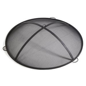 Cook King 111310 Spark Screen, Large, Steel