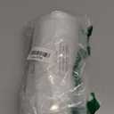 Crib Mattress Protector Sheets Fitted Waterproof Crib Mattress Pad Cover, Noiseless & Machine Wash 100% Absorbent Crib/Toddler Mattress Protector Sheet Quilted, White, 52" x 28"