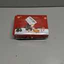 PCTCSHQ Mini Christmas Tree with Lights, 4 Pack Small Tabletop Christmas Trees for Indoor Xmas Holiday Party Centerpieces Decorations for Table