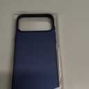 TORRAS Magnetic Slim-Fit for iPhone 17 PRO MAX Case, Ultra-Thin 17 ProMax Phone Case Compatible with MagSafe, Light Anti-Scratch Matte Hard PC Bayer 6.9 inch OriginFit, Deep Blue