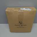 Cozy Bliss Faux Fur Throw Blanket for Couch, Fuzzy Soft Plush Thick Bubble Blanket for Sofa Bedroom Living Room, 50 * 60 Inches Beige