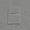 50pcs PVC Label Bag for Sticker Labels Adhesive Pockets for Organization Classroom Pockets