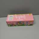 60 Pack Plastic Printed Easter Eggs, 2.4 Inch Fillable Empty Eggs Bulks for Easter Eggs Hunt, Easter Basket Stuffers Fillers, Classroom Prize Supplies, Filling Treats and Party Favors