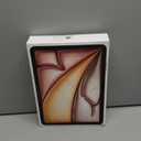 Apple iPad Air 11-inch with M3 chip Built for Apple Intelligence, Liquid Retina Display, 128GB, 12MP Front/Back Camera, Wi-Fi 6E, Touch ID, All-Day Battery Life  Starlight