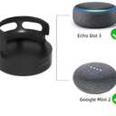 Echo Dot 3 Battery Base, Portable Dot 3rd Gen & Mini 2 Battery Base, 10400 mAh 16 Hours Work Time, Black(not Including dot Speaker)