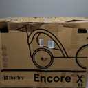 Burley Encore X, 2 Seat Kids Bike Trailer & Stroller