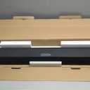 onn. Roku Smart Soundbar with Built-in 4K Streaming Media Player 