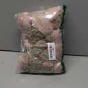 IVAPUPU 2 Pcs Cheesecloth Table Runner - 10ft Dusty Pink Easter Decor Boho Gauze Cheese Cloth Table Runners for Baby Shower Decoration Wedding Party Spring Garden Farmhouse