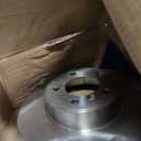 Detroit Axle Premium Brake Rotors R-31312 Cast Iron Rear Pair
