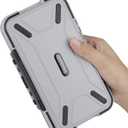 Fishing Tackle Box, Floating Storage Box, Double-Sided Lure Box with Adjustable Dividers Organizer Making Kit Container