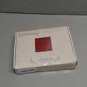 Senneny Christmas Stockings with Initials, 20 Large Embroidered Monogram Knitted Stockings for Family, Kids, Xmas Holiday Party Gifts & Decoration for Fireplace, Letter K