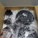 150W LED Barn Light 21000LM Yard Area Light Dusk to Dawn Outdoor Lighting with Photocell 5000K Daylight IP65 Waterproof LED Flood Security Parking Lot Lights for Street Farmhouse Garage, 4 Pack