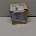 HiLIFE Steamer for Clothes, Portable Handheld Clothing Steamer, 240ml Big Capacity, 700W, Strong Power, Fabric Quick Wrinkle Remover with Brush for Home, Office, Travel (ONLY 120V) -Blue