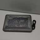 Azan Clock, Automatic Global Number 8 Azan Prayer Sound Muslim Prayer Clock for USA Home Decor (Black)