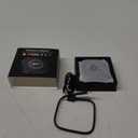 Wireless Carplay Adapter with Netflix/YouTube Ai Box for iPhone & Android Auto Supports TF Card Plug & Play Car Play Video Entertainment Box Fits for OEM Wired CarPlay Cars