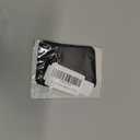 W Dice Cupcake Topper for Gambling Casino Theme Party Favors Decorations Cheer to Men Women Happy Birthday Party Decor Supplies set 18pcs Black Glitter