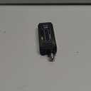 IMPORX Nose Hair Trimmer for Men and Women Rechargeable Professional Hair Removal Portable Travel Trimmer Stocking Stuffers for Men Gifts Idea Waterproof for Washable (1 Pack)