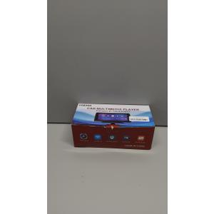 Wireless Carplay Screen for Car 2K Dash Cam, 8.1" HD Portable Car Stereo with Carplay & Android Auto, 1080P Backup Camera, Mirror Link/Bluetooth/GPS Navigation/Satellite Radio for All Vehicles