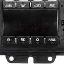 Dorman 599-146 Front Remanufactured Climate Control Module Compatible with Select GMC Models