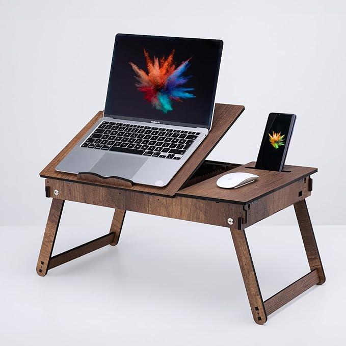 Vigo Wood Foldable Lap Desks