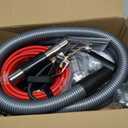 Shop Vac Extractor Kit, Universal Extractor Hose Kit for Shop Vac, Extractor Vacuum Attachment With 25FT Water Line and 10 FT Vacuum Hose & Adapter for Carpet Cleaning