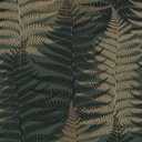 JiffDiff Botanical Fern Wallpaper 236.22" x17.7" Leaf Peel and Stick Wallpaper Green Grunge Ferns Removable Botanical Greenery Self Adhesive