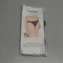 voenxe Seamless Women Underwear Thongs,No Show Ladies Thong,No Line Workout Breathable Comfortable Panties,Soft Undies,5-Pack, Size: L