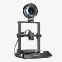 Creality 3D Printer Ender-3 V3 KE Combo, PETG, 22.4 x 22.4 x 30.7 cm, 3D Printer Item Type
