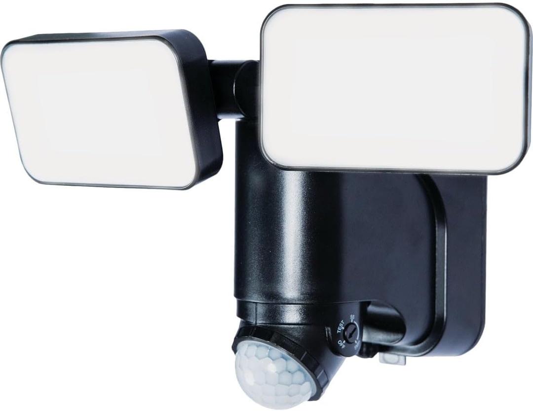 HEATHCO HZ-7163-BK Security Light, Black