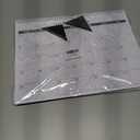 2 x Wall Calendar 2026-2027, Jan 2026 to Jun 2027, 18 Months Calendar 14.7 * 11 Inch, Wall Calendar for Home or Office Planning and Organizing-White