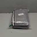 6pcs/Set 60 * 40 * 35cm Clothes Storage Bags Upgraded Foldable Fabric Storage Bags Storage Containers for Organizing Bedroom (Color : 6 pcs Grey)