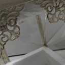 NEEDOMO Large Lanterns Decorative Indoor, 14'' Vintage Outdoor Lanterns with Clear Glass, Metal Candle Holder Lantern Rustic Farmhouse Shelf Decor for Indoor Outdoor Events Wedding and Party