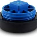 MTP352 Plastic Mechanical Clean-Out Plug, 3.5" HUB