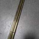 JEAWIWI 7PCS Golden Easel Stand for Wedding Sign Stand, 66 Inch Adjustable Metal Easels for Display, Portable Folding Easel for Wedding, Display Show, Arts, Poster with Portable Bags