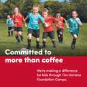 Tim Hortons Original Blend, Medium Roast Coffee, Single-Serve K-Cup Pods Compatible with Keurig Brewers, 100ct K-Cups