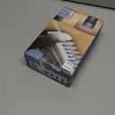 Norelco Philips 100% Waterproof Beard Trimmer 3000 Series with Self-Sharpening Blades, 40 Adjustable Beard Trimmer Length Settings & Two Lift&Trim Combs, USB Charging, BT3620/40 (Black)