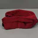 Vorspack Travel Toiletry Bag for Men - Hanging Toiletries Bag Water Resistant Travel Bag for Toiletries Accessories, Maroon