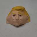 Realistic Trump Masks, Candidate Mask for American Campaigner,Old Man Latex Mask Halloween Costume Accessory Adult