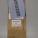 SHI BA ZI ZUO Chinese Meat Cleaver Knife 6.7-inch Meat Knife Stainless Steel Slicer Cleaver, Wooden Handle with Moderate Weight