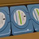 Medline ReadyFlush Flushable Wipes, 540 Wipes (60 Wipes, 9 Tubs), Scented, Biodegradable Flushable Incontinence Wet Wipes for Adults with Aloe, Hypoallergenic and pH-Balanced Personal Cleansing Cloths