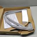 241778307 Refrigerator Door Gasket Replacement for 1793667 EAP3408461 PS3408461 AP4587413 Fit for Frigidaire for Kenmore for Crosley for Electrolux (2 PACK)
