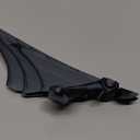 3D Printed Dragon with Wings, Fidget Dragon Toys, 3D Printed Animals, Flexible Articulated Winged Crystal Dragon Model,Home Office Decor Desktop Pet(Silk Black)