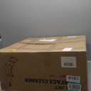 WOJET 20" Pressure Washer Surface Cleaner with 4 Wheels&Dual Handles, 4500PSI Stainless Steel Surface Cleaner Attachment for Pressure Washer for Concrete Driveway Sidewalk Deck Patio, Commercial Grade