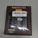 VEGO for Z Flip 6 Case with Hinge Protection, for Samsung Z Flip 6 Case with 360 Rotatable Ring Kickstand & Built-in Screen Protector & Belt Clip Holster Shockproof Cover - Green