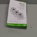 iRobot Authentic Replacement Parts - 3 Count (Pack of 1) Dirt Disposal Bags Compatible with Roomba Clean Base Models i1+, i3+, i4+, i5+, i7+, i8+, Combo j8+, j9+