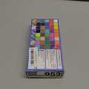 ARTISTRO Watercolor Paint Set in Portable Box, Includes Metallic and Fluorescent Paints, 2 x Brushes, Watercolour Paper, Acrylic Markers, Travel  Kit for Artists and Beginners