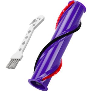 V8 Replacement Parts for Dyson V8 Animal Cordless Vacuum Roller Brush Accessories, V8 Absolute Motor Head Roller Brush Replacement Attachments, Part No.967485-01