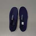 Lands' End Slip On Water Shoes Men, Quick Dry Neoprene Sport Mens Water Shoes for Beach, Pool, or River with Drainage Holes, Navy Blue or Black, S Aqua Swim Shoes for Men (Deep Sea Navy) 7 D