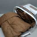 PureFit Water Resistant Reversible Sofa Covers for Reclining Sofa 3 Seat - Non Slip Split Recliner Couch Cover for 3 Cushion Couch, Washable Furniture Protector for Kids, Dogs